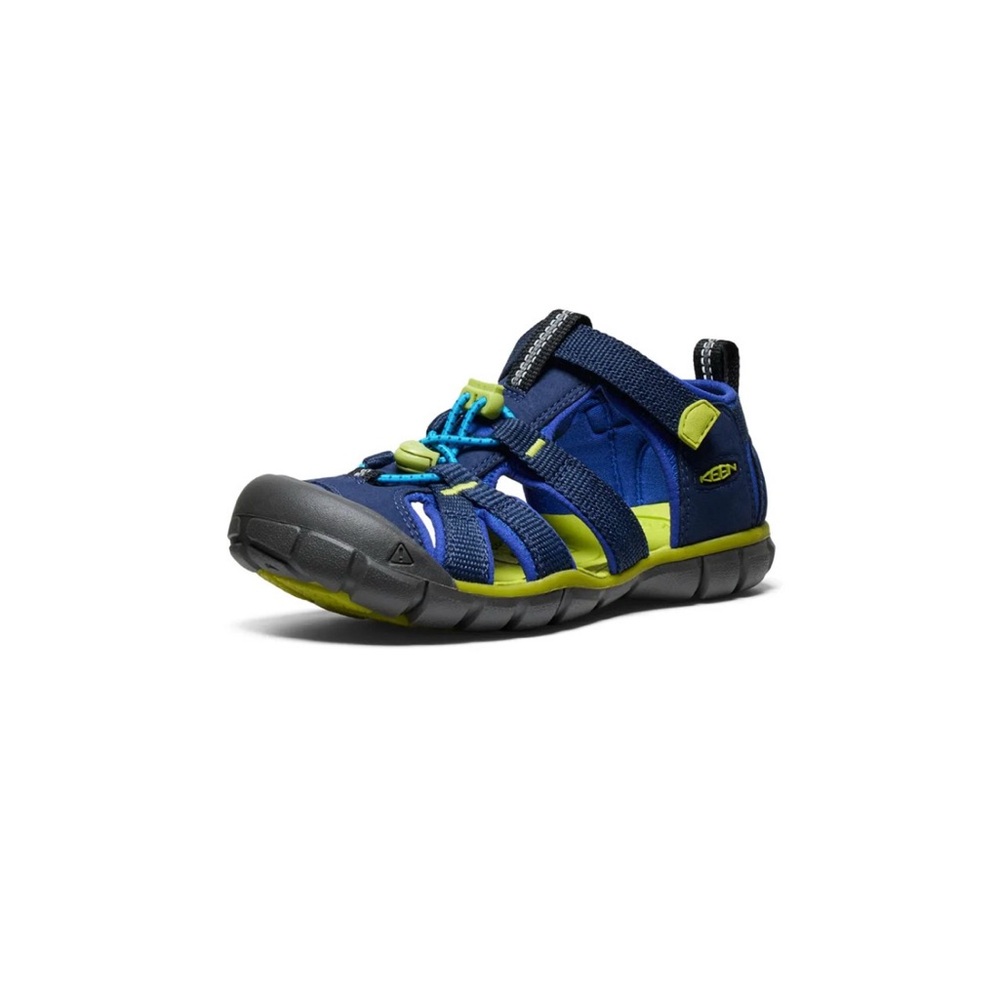Keen Kid's Seacamp II CNX Sandals Size 13